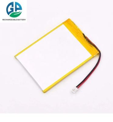بطارية ذات معدل تفريغ عالي قابلة لإعادة الشحن 804050 بطارية ليبو 3.7 فولت 2000mAh