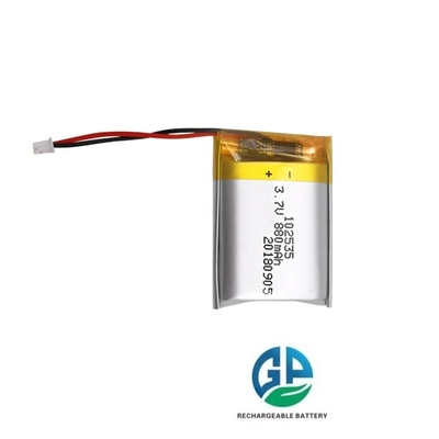 KC CB IEC62133 LP102535 بطارية قابلة لإعادة الشحن بطارية الليثيوم ليثيوم 3.7v 880mah بطارية قابلة لإعادة الشحن