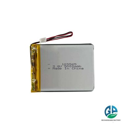 3.8V 5000mAh Li Polymer Battery 105565 Lithium Polymer Battery for Power Tools