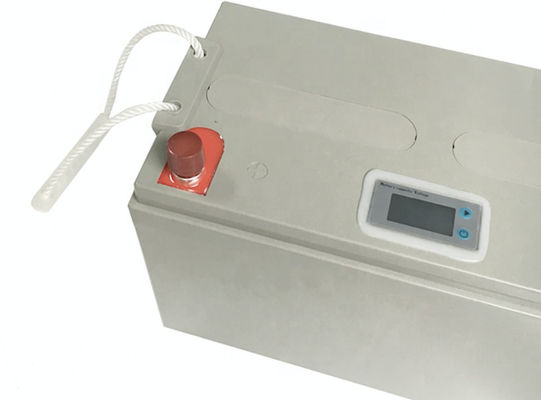 LiFePO4 Off Grid System 80Ah 12 Volt Golf Cart بطاريات