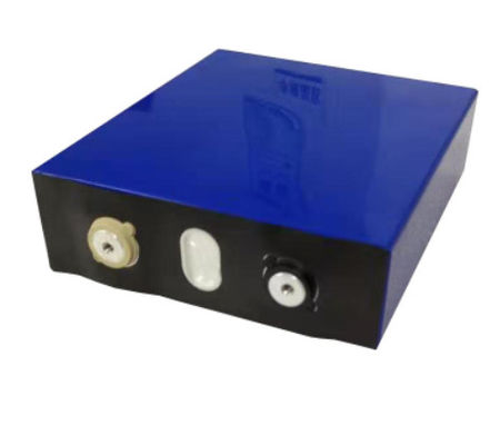 280Ah IEC62133 معتمد LiFePO4 خلية بطارية بريزمية مع عمر دورة 2000 لتطبيقات الكهرباء الشمسية