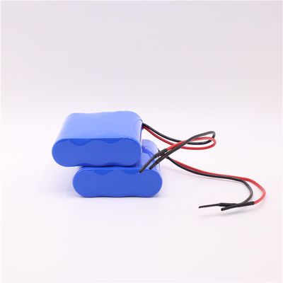 18650 بطارية 12 فولت 3500mAh بطارية الليثيوم IEC62133 UN38.3 معتمدة