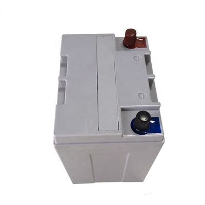 بطارية ليثيوم فوسفات الحديد (LiFePO4) بقوة 12 فولت و 40 أمبير ساعة مع دورة حياة 2000 مرة وتفريغ تيار عالي لتطبيقات الإضاءة الشمسية