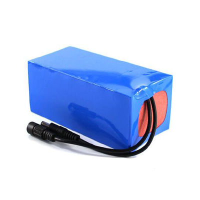 RoHS 18650 3s 20Ah 12 Volt Rechargeable Lithium Battery Pack
