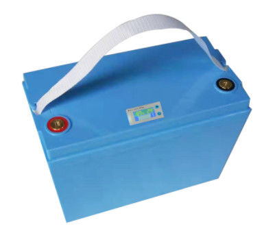 RoHS UN38.3 دورة حياة طويلة 100Ah Lifepo4 12v Li Ion Battery Pack