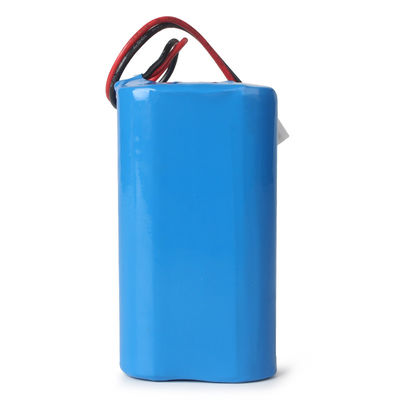2600mAh 14.8V 4S1P 18650 بطارية ليثيوم أيون للكهرباء الشمسية والأدوات الكهربائية