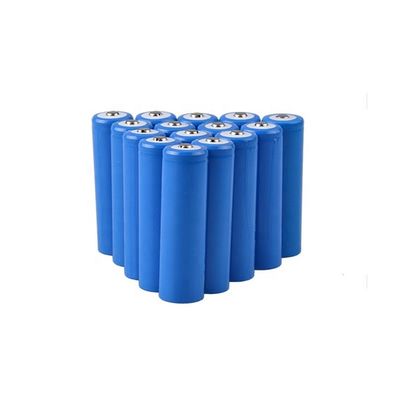 ICR18650 بطارية ليثيوم أيون قابلة لإعادة الشحن بقوة 3.7 فولت 2000mAh للتطبيقات الصناعية
