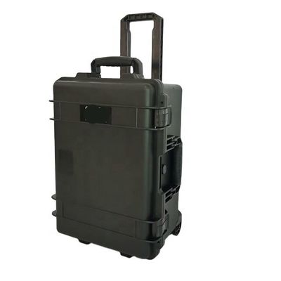 2400Wh 12V بطارية حزمة 100AH ​​LiFePO4 قوة البنك للصيانة في الهواء الطلق