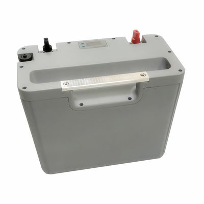 2000 عمر دورة 12 فولت 100Ah بطارية LiFePO4 للحجز الشمسي البحري لسيارات الرحلات الجوالة