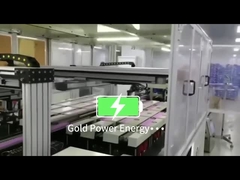 بطاريات الليثيوم القابلة لإعادة الشحن