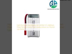 بطارية فائقة السرعة 30C 803562 3.7v 1600mah الطاقة التحكم عن بعد بطارية ليتيم أيون البوليمر عالية الجودة بطارية ليبو