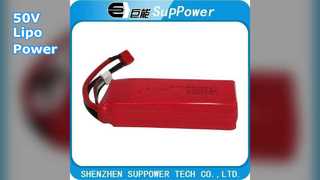 بطارية ليبو 50 فولت للدراجات الإلكترونية العملاقة والمزيد